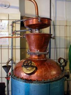 Our Distillery